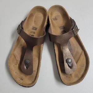 Birkenstock Gizeth Thong Saldals.